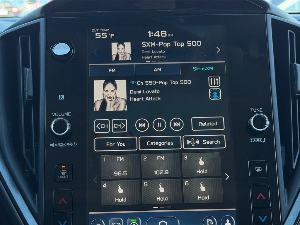 2026 Subaru CROSSTREK Premium