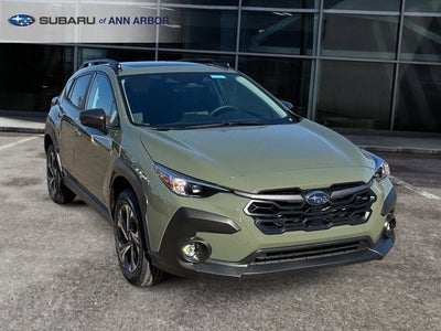 2026 Subaru CROSSTREK Premium