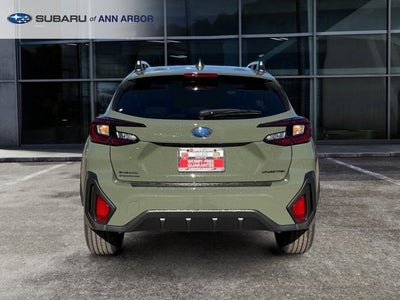 2026 Subaru CROSSTREK Premium