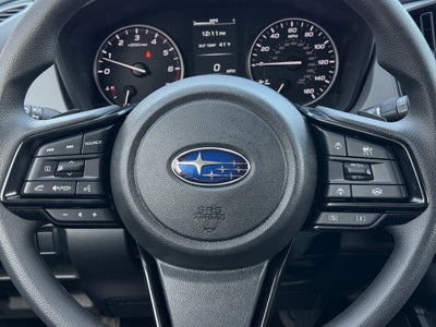 2026 Subaru CROSSTREK Premium