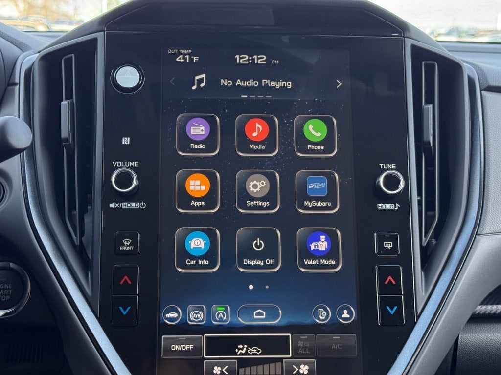 2026 Subaru CROSSTREK Premium