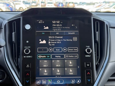 2026 Subaru CROSSTREK Premium