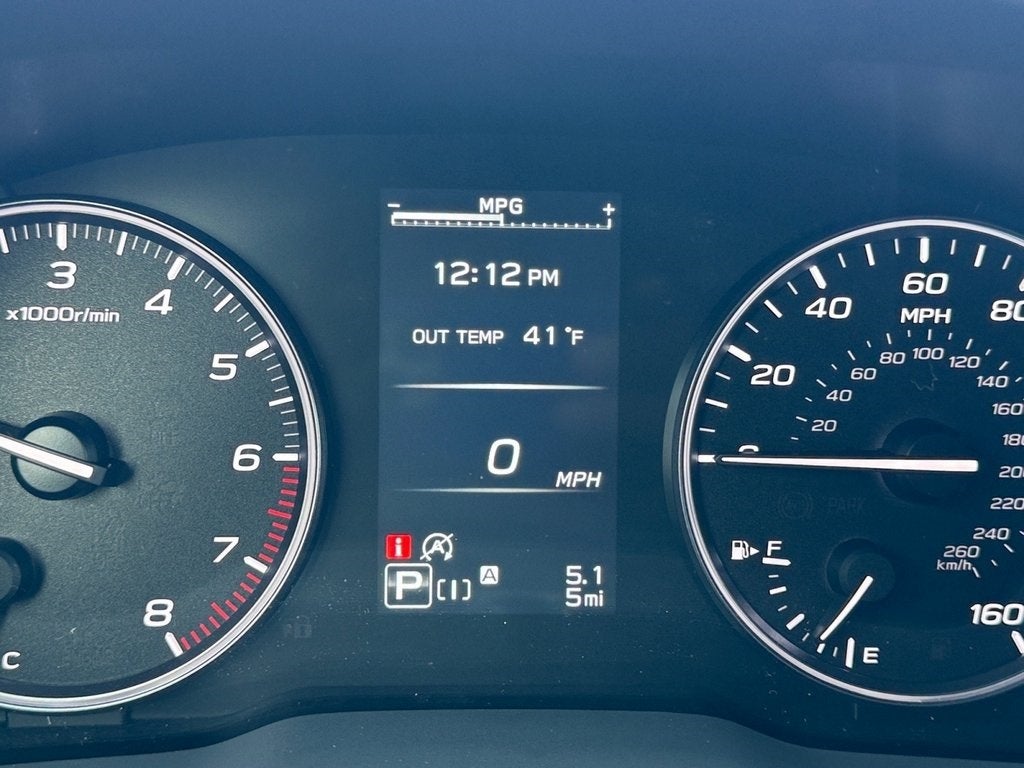 2026 Subaru CROSSTREK Premium