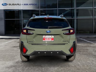 2026 Subaru CROSSTREK Premium