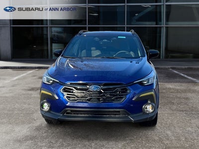 2026 Subaru CROSSTREK Sport