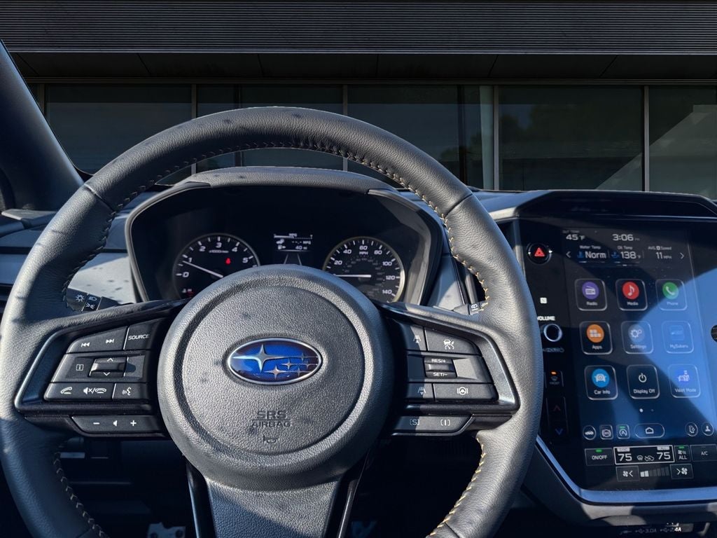 2026 Subaru CROSSTREK Sport