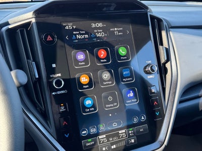 2026 Subaru CROSSTREK Sport