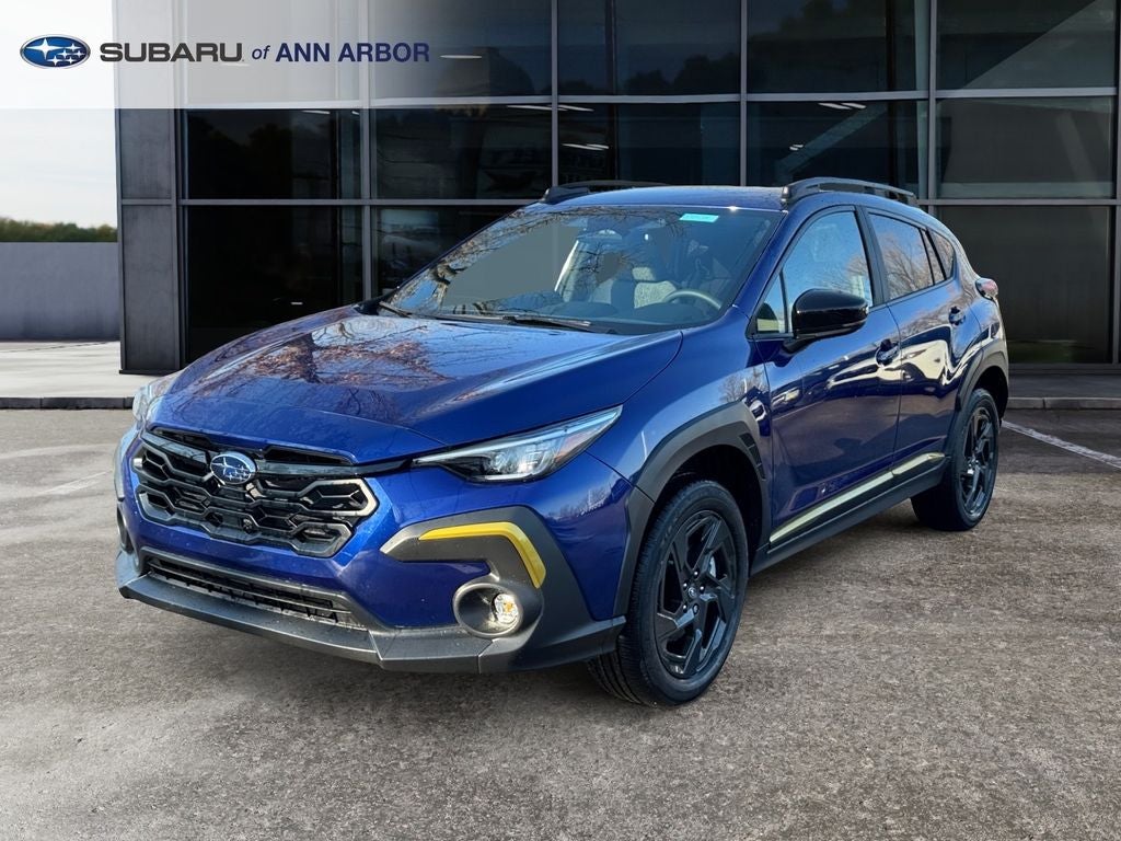 2026 Subaru CROSSTREK Sport