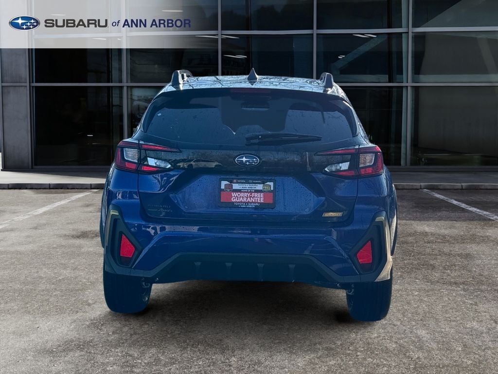 2026 Subaru CROSSTREK Sport