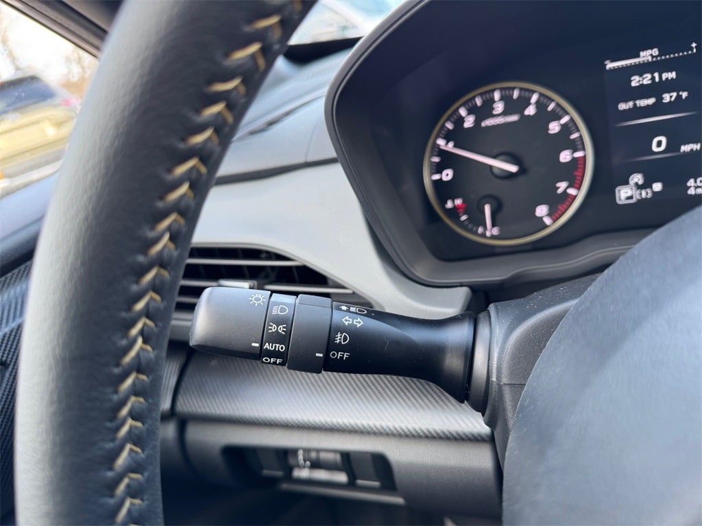 2026 Subaru CROSSTREK Sport