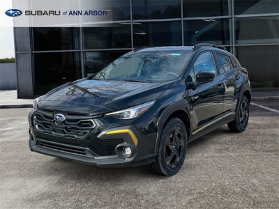 2026 Subaru CROSSTREK Sport