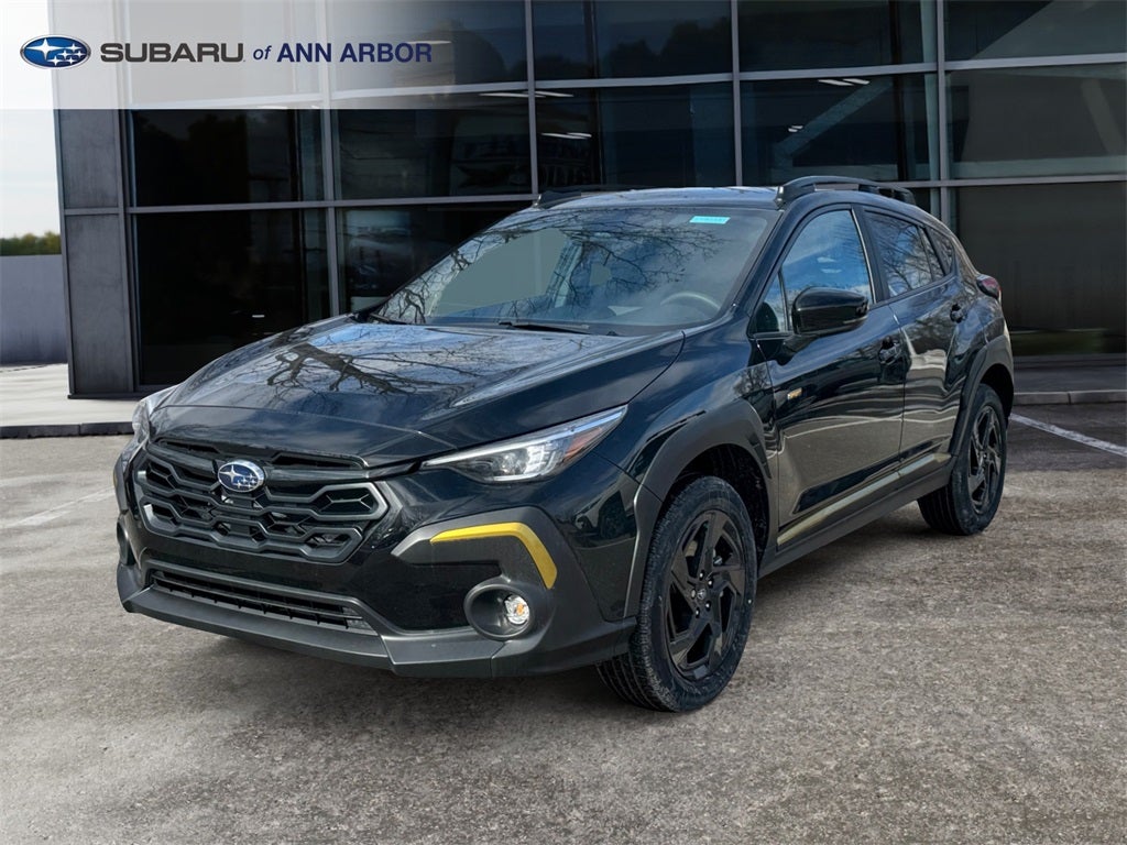 2026 Subaru CROSSTREK Sport
