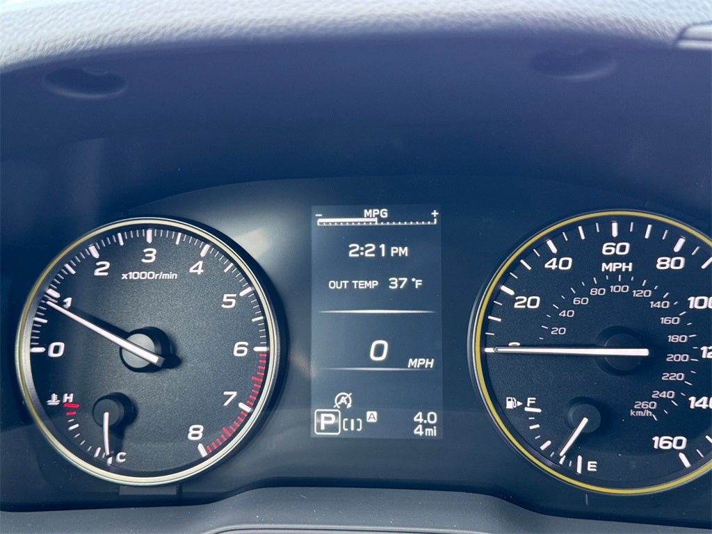 2026 Subaru CROSSTREK Sport