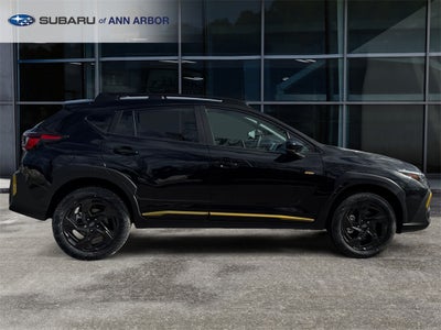 2026 Subaru CROSSTREK Sport