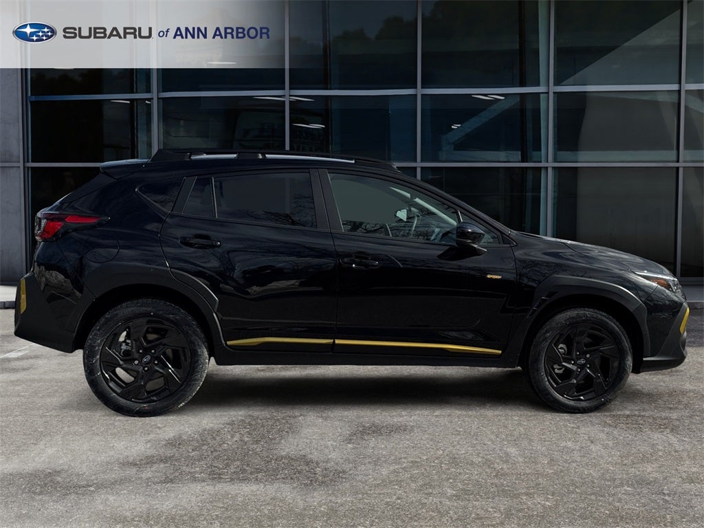 2026 Subaru CROSSTREK Sport