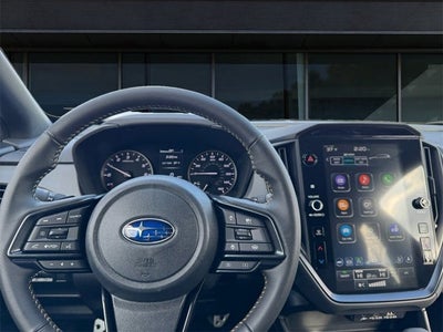 2026 Subaru CROSSTREK Sport