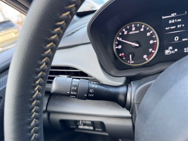 2026 Subaru CROSSTREK Sport