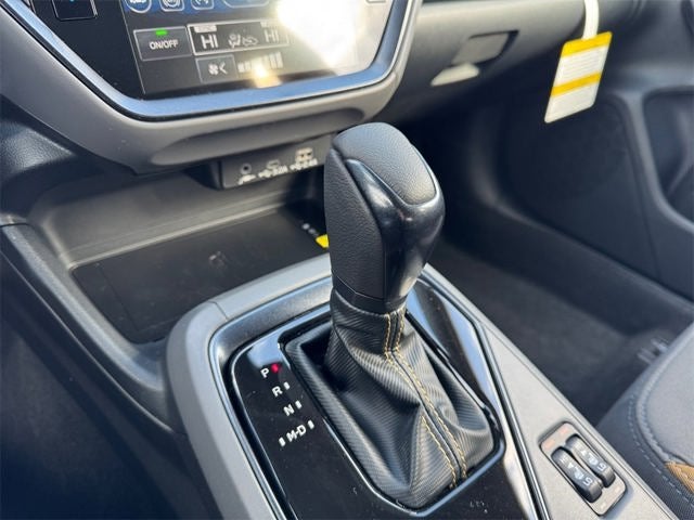 2026 Subaru CROSSTREK Sport