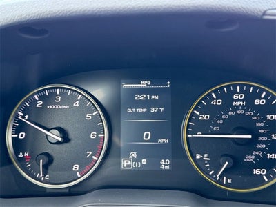 2026 Subaru CROSSTREK Sport