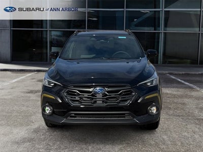 2026 Subaru CROSSTREK Sport