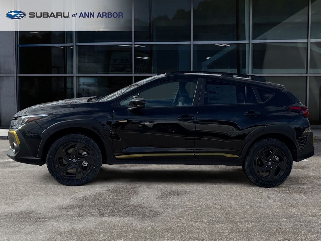 2026 Subaru CROSSTREK Sport