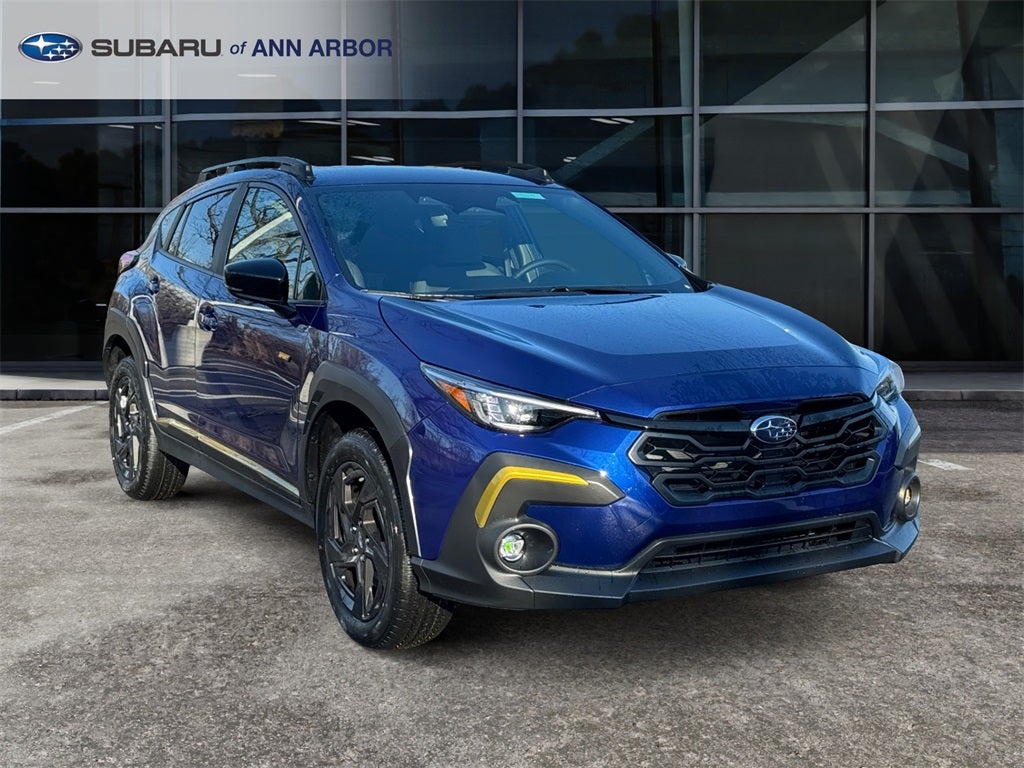 2026 Subaru CROSSTREK Sport
