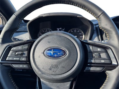 2026 Subaru CROSSTREK Sport