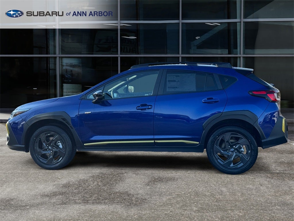 2026 Subaru CROSSTREK Sport
