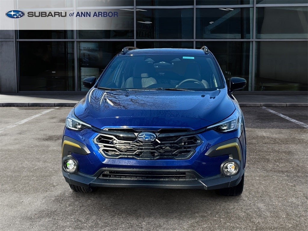 2026 Subaru CROSSTREK Sport