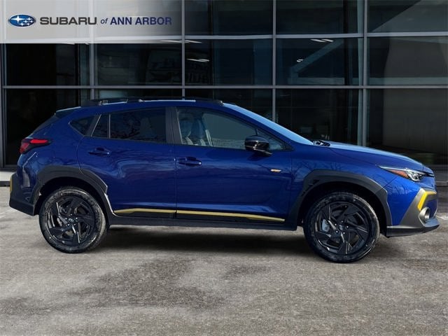 2026 Subaru CROSSTREK Sport