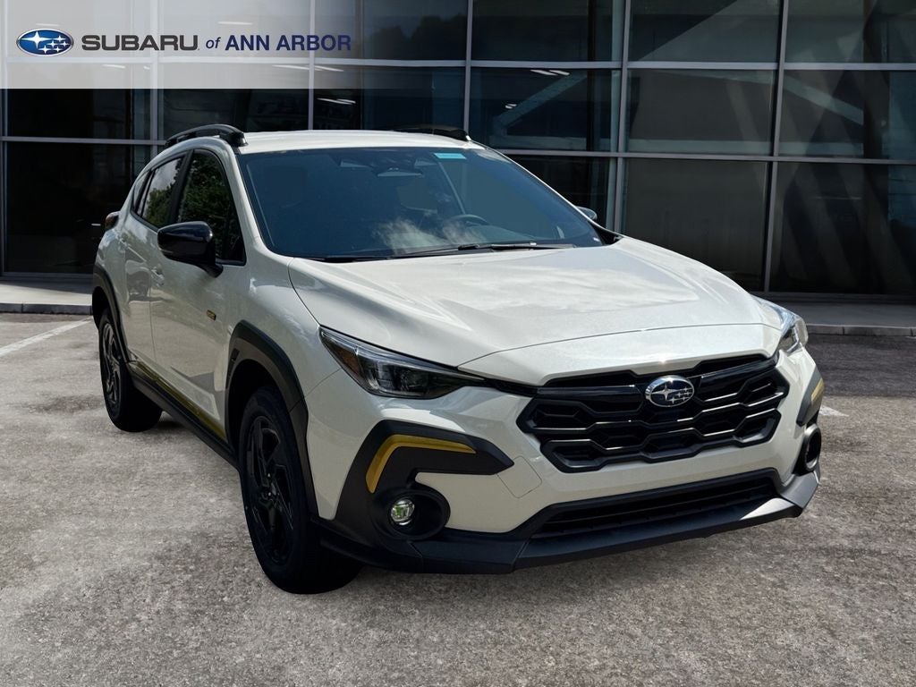 2026 Subaru CROSSTREK Sport