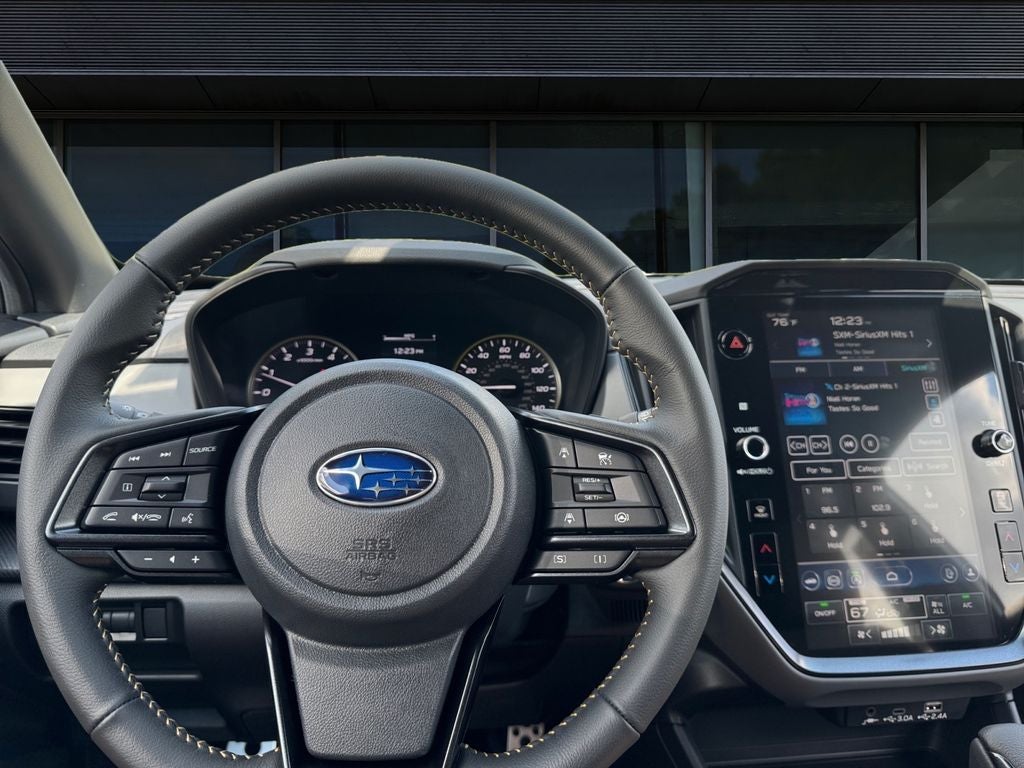 2026 Subaru CROSSTREK Sport