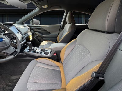 2026 Subaru CROSSTREK Sport