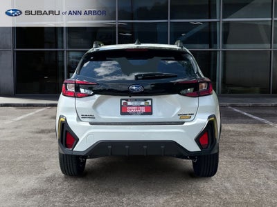 2026 Subaru CROSSTREK Sport