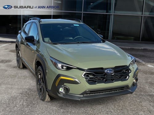 2026 Subaru CROSSTREK Sport