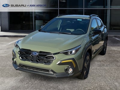 2026 Subaru CROSSTREK Sport