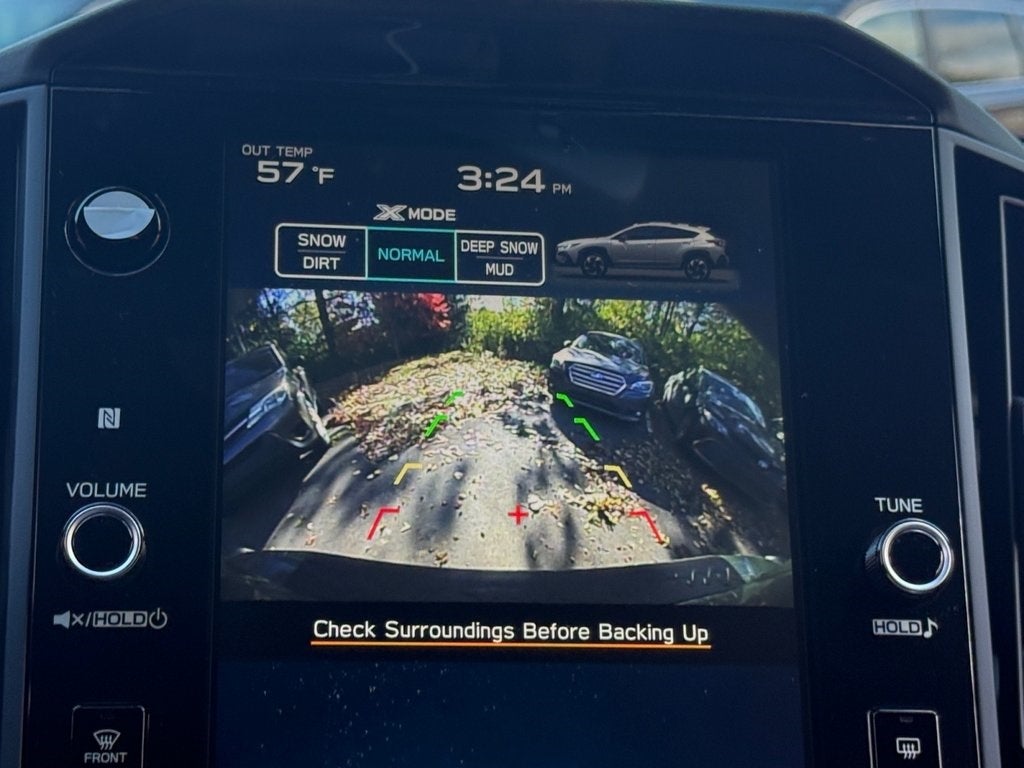 2026 Subaru CROSSTREK Sport