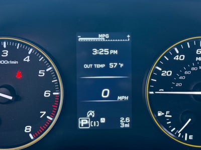 2026 Subaru CROSSTREK Sport