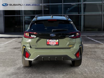 2026 Subaru CROSSTREK Sport