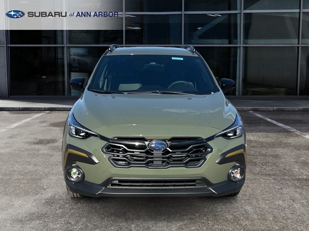 2026 Subaru CROSSTREK Sport