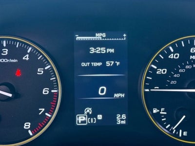 2026 Subaru CROSSTREK Sport