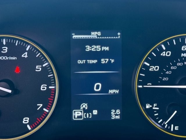 2026 Subaru CROSSTREK Sport