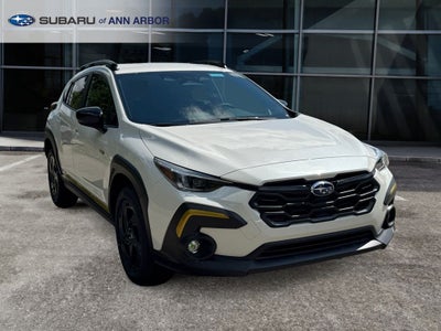 2026 Subaru CROSSTREK Sport