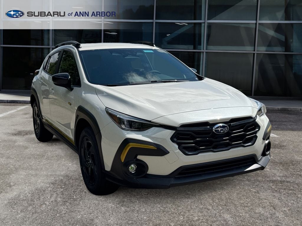 2026 Subaru CROSSTREK Sport