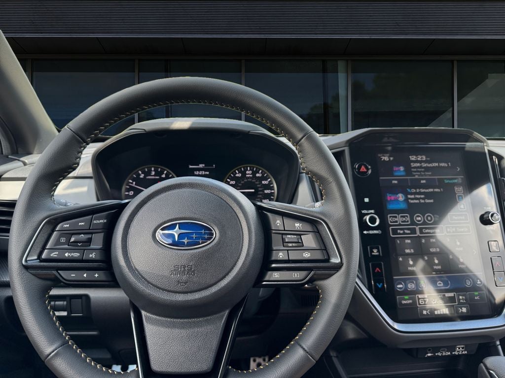 2026 Subaru CROSSTREK Sport
