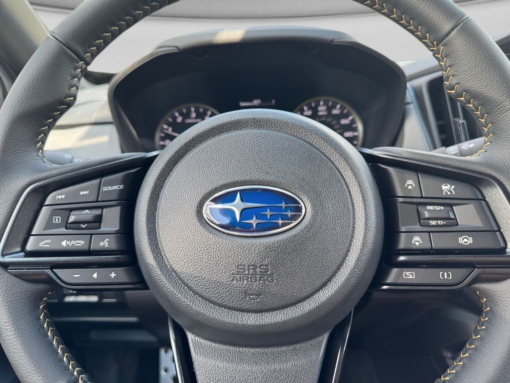 2026 Subaru CROSSTREK Sport