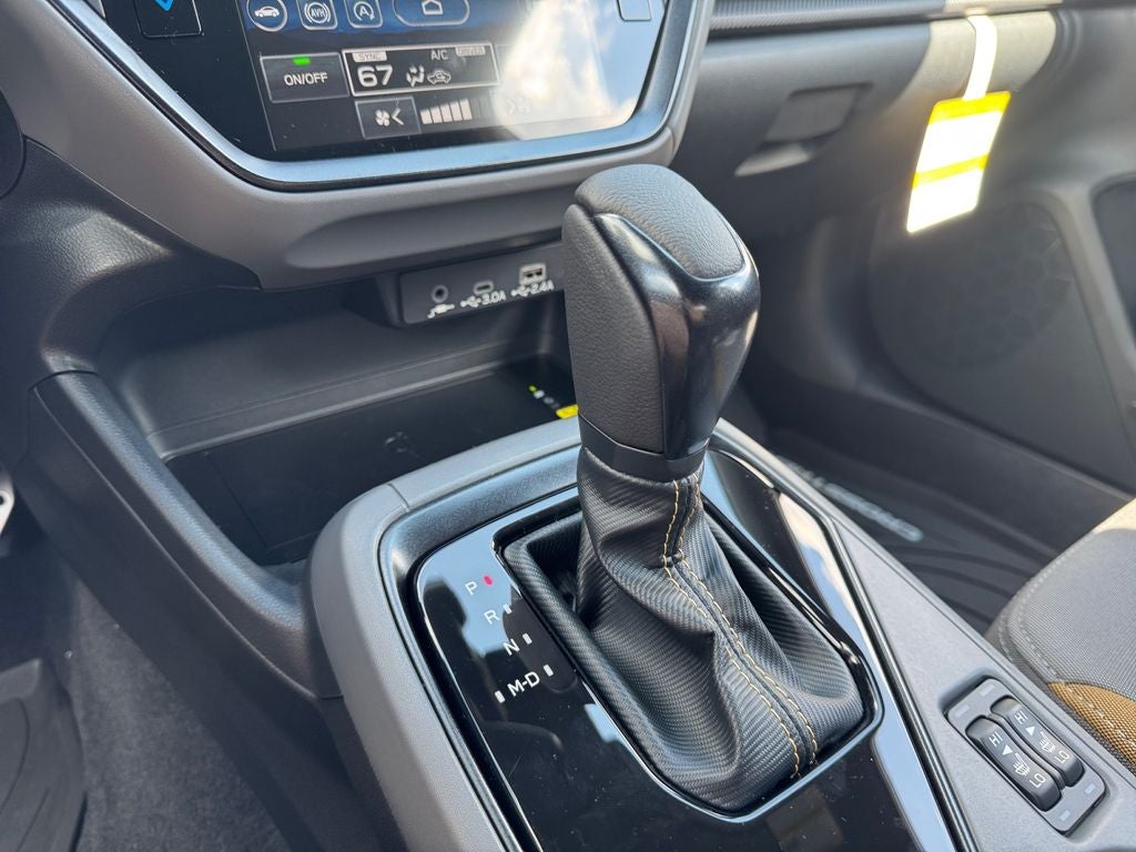 2026 Subaru CROSSTREK Sport