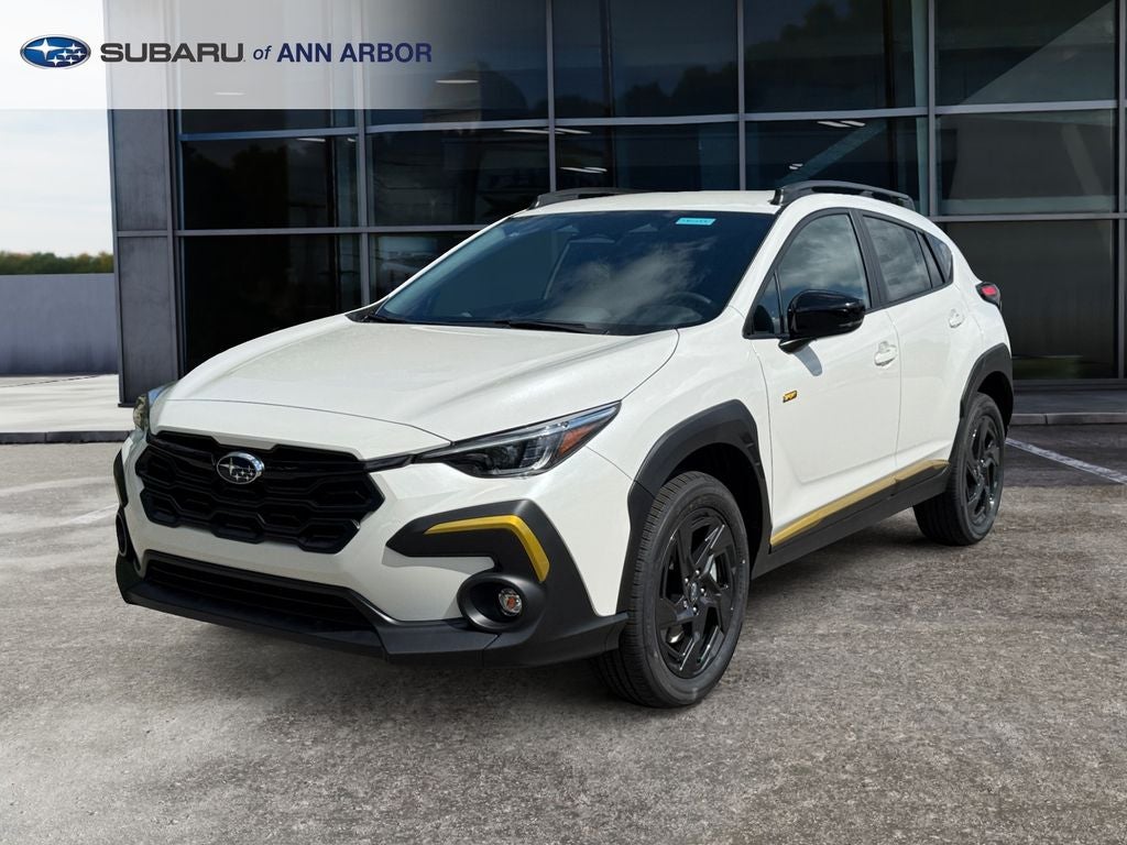 2026 Subaru CROSSTREK Sport