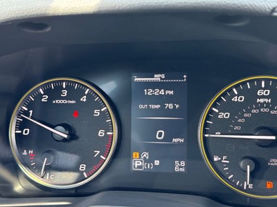 2026 Subaru CROSSTREK Sport