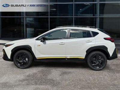 2026 Subaru CROSSTREK Sport